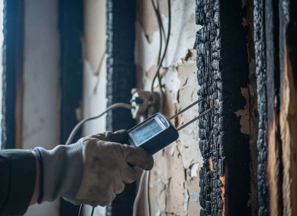 Fire Damage Restoration Thompson, OH FAQs